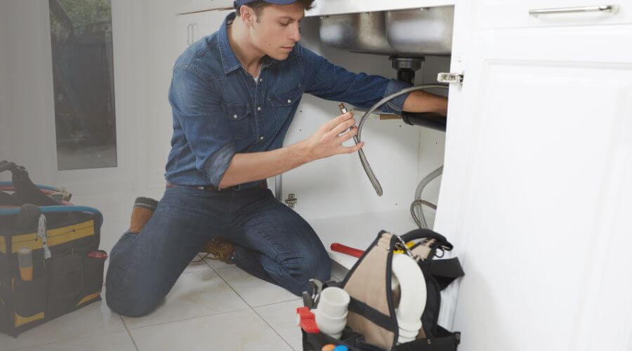 Local annual plumbing maintenance in Whitakers, NC